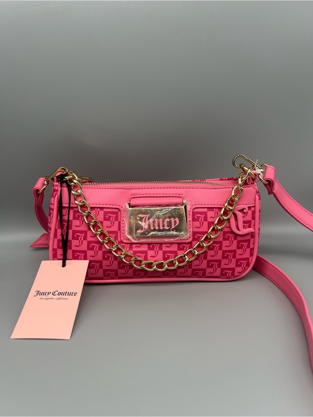 Juicy couture miss juicy crossbody purse